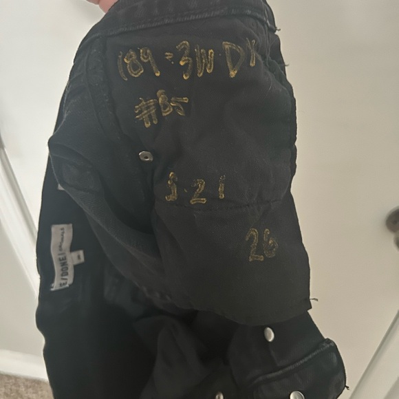 Re/done High-Waisted Women's Jeans - Picture 8 of 8